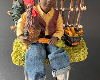 Daddy’s Figurines and keepsakes.