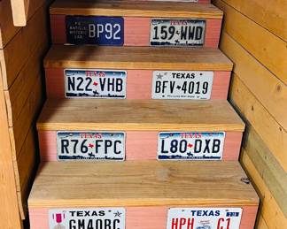 License Plates