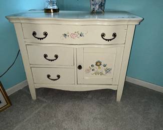 Antique commode