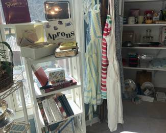 Sweet collection of aprons