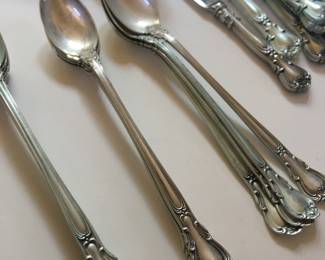 Selection of Gorham Sterling flatware
“Chantilly”
