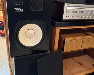 Yamaha speakers