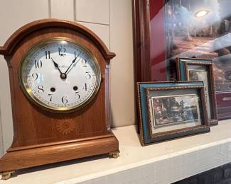 Seth Thomas mantle clock