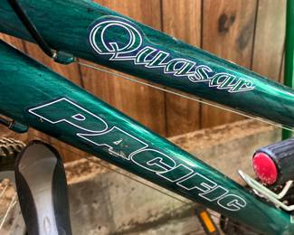 Quasar Pacific Bike