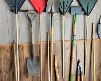Yard tools