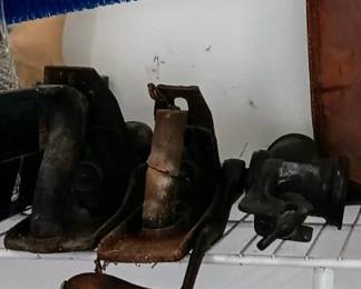 Vintage hand tools