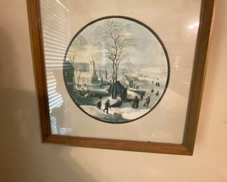 Vermont Folks Print?