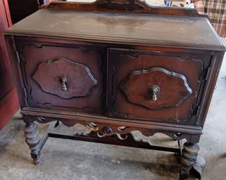 Antique Side Board