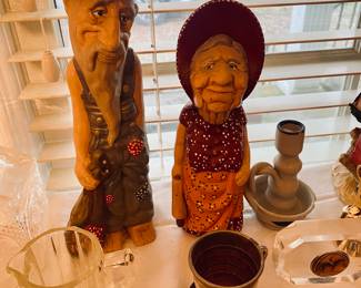 Granny and Grandpa