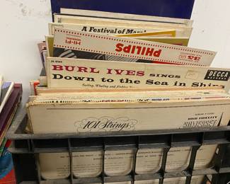 Collection LP Records