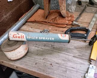 Gulf Space Sprayer