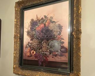 Beautiful Victorian Framed Print