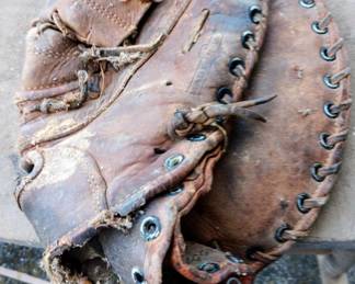 Vintage Baseball glove