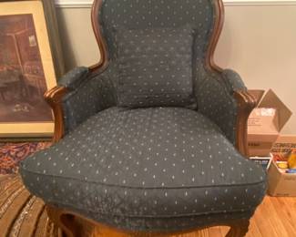 Victorian Side Chair