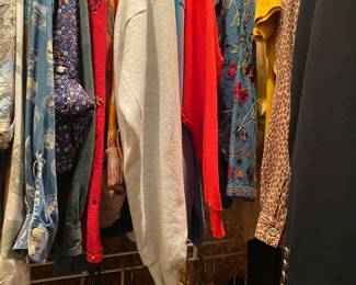 Nice Womens and Men's cloths