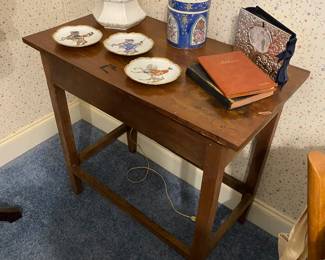 Nice cheery side table