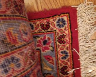 Another Sample of a Large Persian Rug