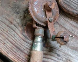 Vintage Tools