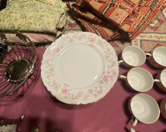 12 place setting China