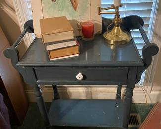Nice Bedroom Side Table