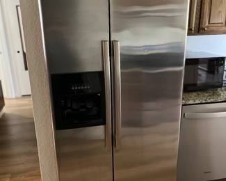 Whirlpool refrigerator