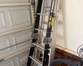extension ladders