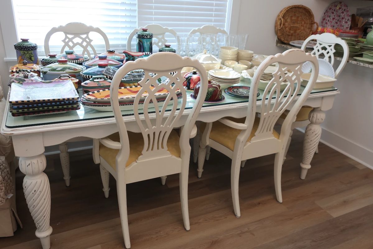 DIVINE FINDS ESTATE SALE IN AUGUSTA starts on 3/8/2024