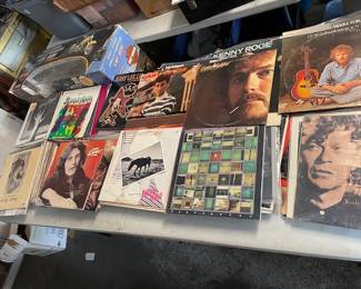 classic rock and pop albums vinyl records