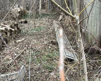 Scaffolding stringers