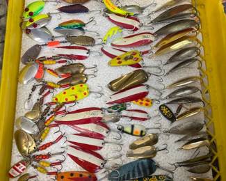 fishing lures