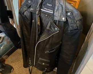 Biker jacket