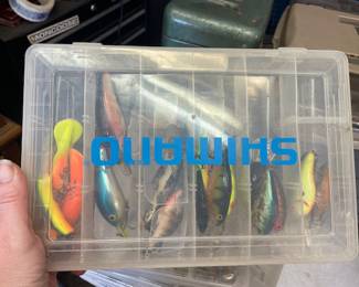fishing lures