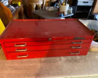 mac tools stackon 3 drawer tool box
