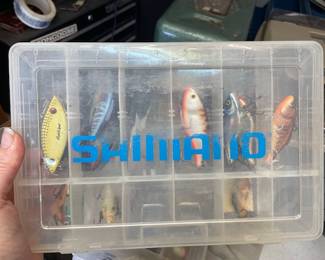 fishing lures