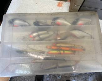 fishing lures
