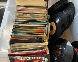 45 record albums pop rock