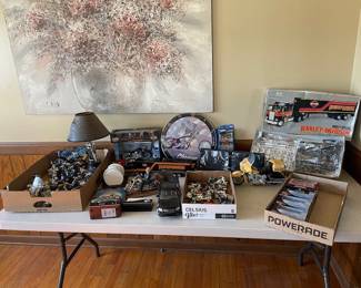 harley davidson collectibles