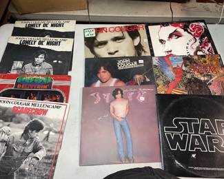 rock albums vinyl records