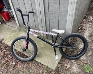 * cult bmx bike