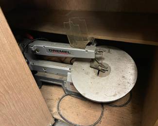 dremel scroll saw