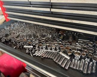 tons and tons of tools