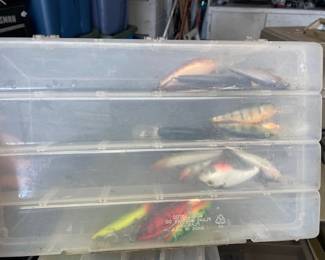 fishing lures