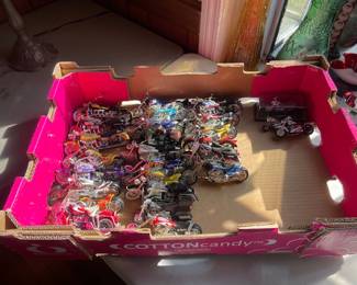 harley davidson diecast collectible models