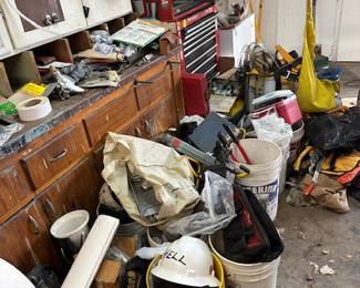 tools homeowner is retired professional tuckpointer, there are a lot of related tools.