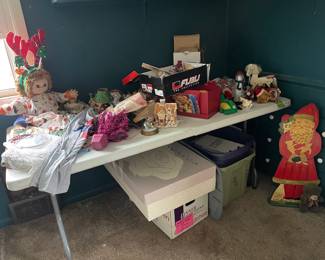 Christmas wedding dress