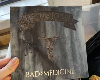 Just found a bunch of 45 singles in original sleeves!