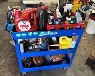 misc tools hardware chemicals