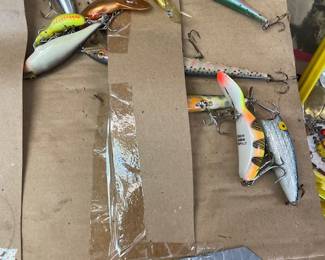 fishing lures