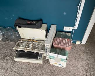Vintage computer