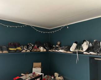 Nike adidas gym shoes men’s